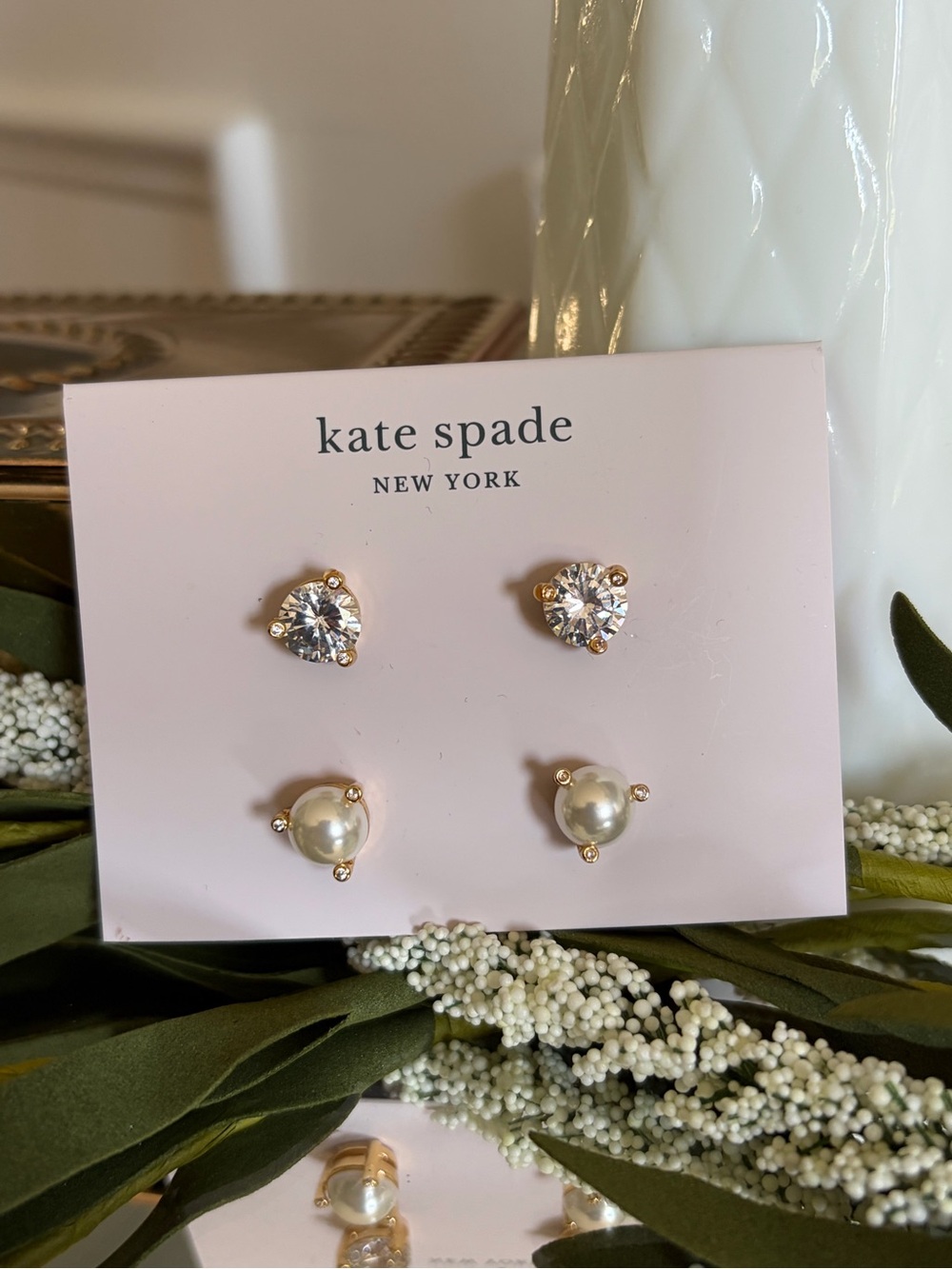 Kate Spade Rise and Shine Duo